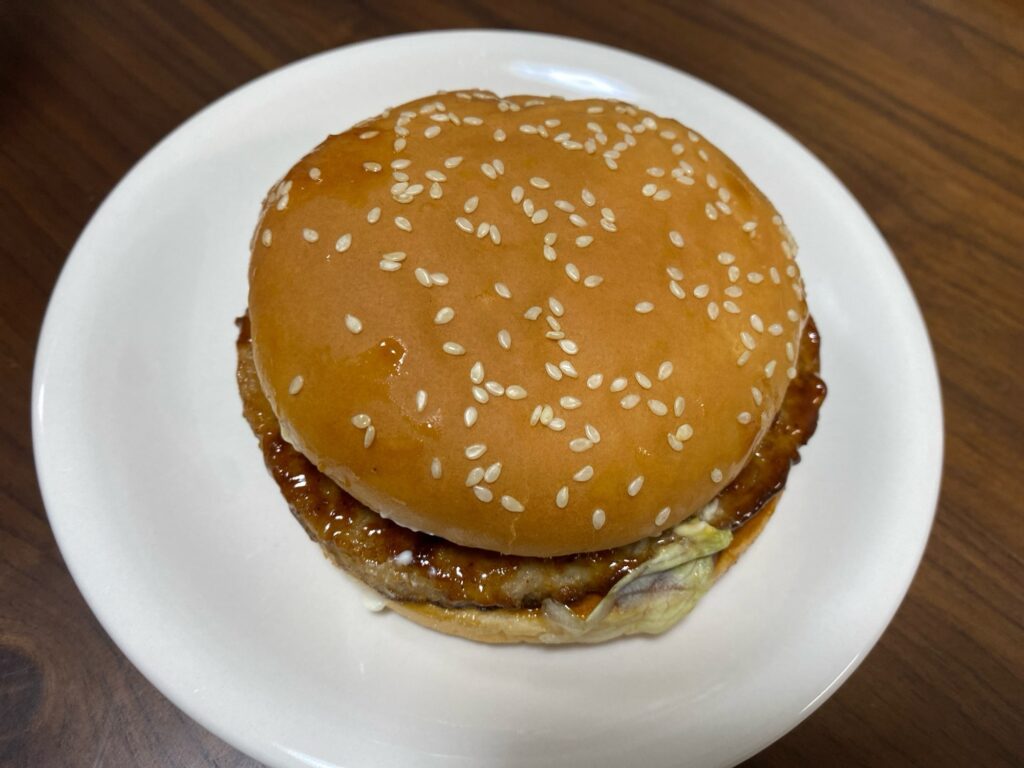 【マクドナルド】てりたまバーガー 2024 実食レビュー！開封