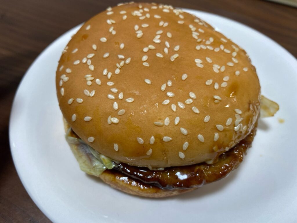 【マクドナルド】てりたまバーガー 2024 実食レビュー！開封