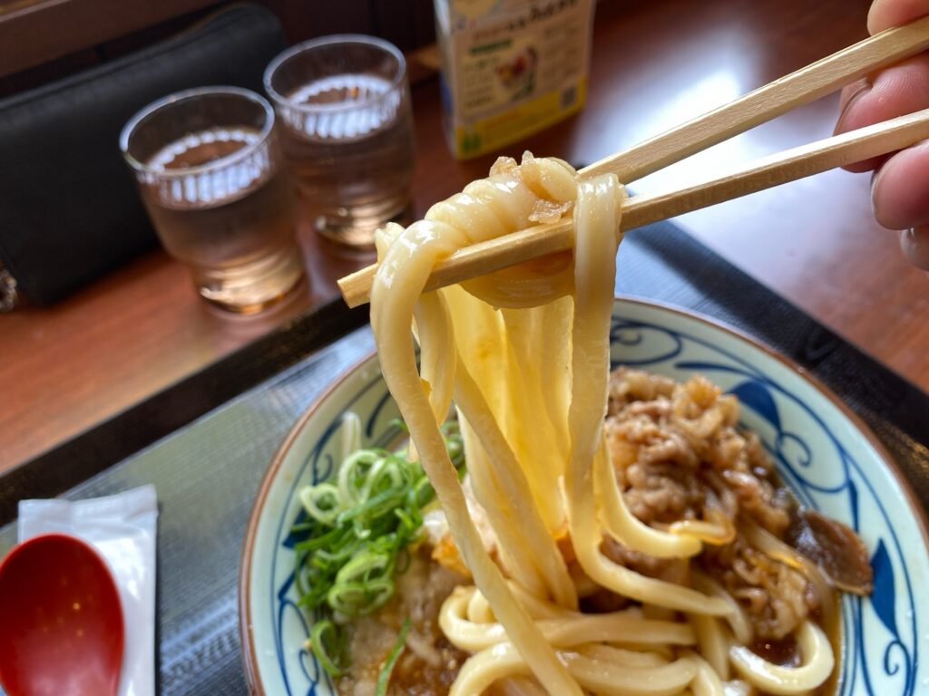 【丸亀製麺】鬼おろし肉ぶっかけうどん レビュー！いつまで･持ち帰り･料金･販売店舗･口コミ